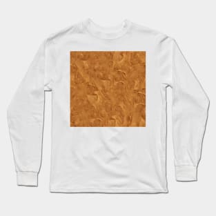 Peanut Butter Spread Long Sleeve T-Shirt